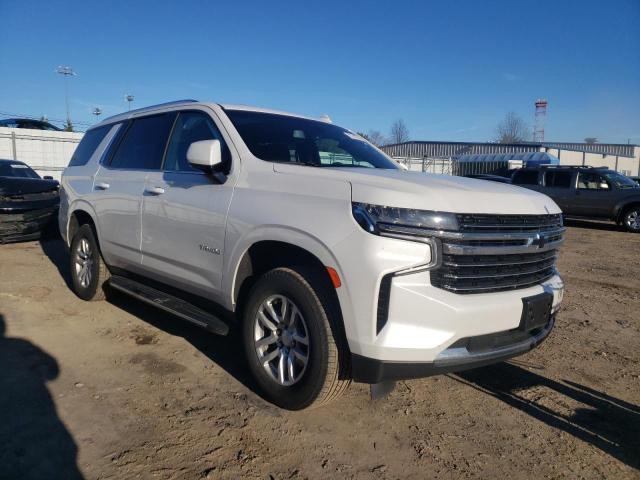 2021 CHEVROLET TAHOE K1500 LT VIN: 1GNSKNKD6MR425280