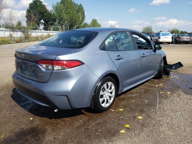 2021 TOYOTA COROLLA LE VIN: 5YFBPMBE0MP194254