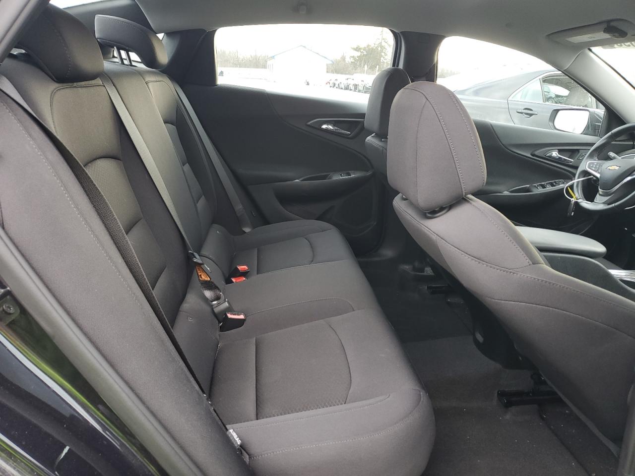 2022 CHEVROLET MALIBU RS VIN:1G1ZG5ST8NF214917