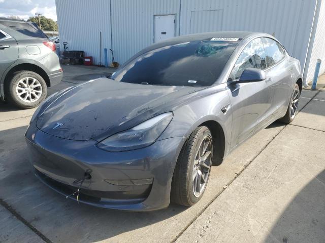 2021 TESLA MODEL 3 VIN: 5YJ3E1EB3MF939133