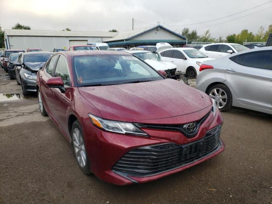 2020 TOYOTA CAMRY LE VIN: 4T1C11AK0LU314790