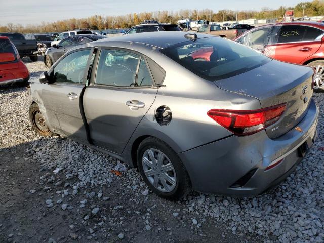 2021 KIA RIO LX VIN: 3KPA24AD7ME426336