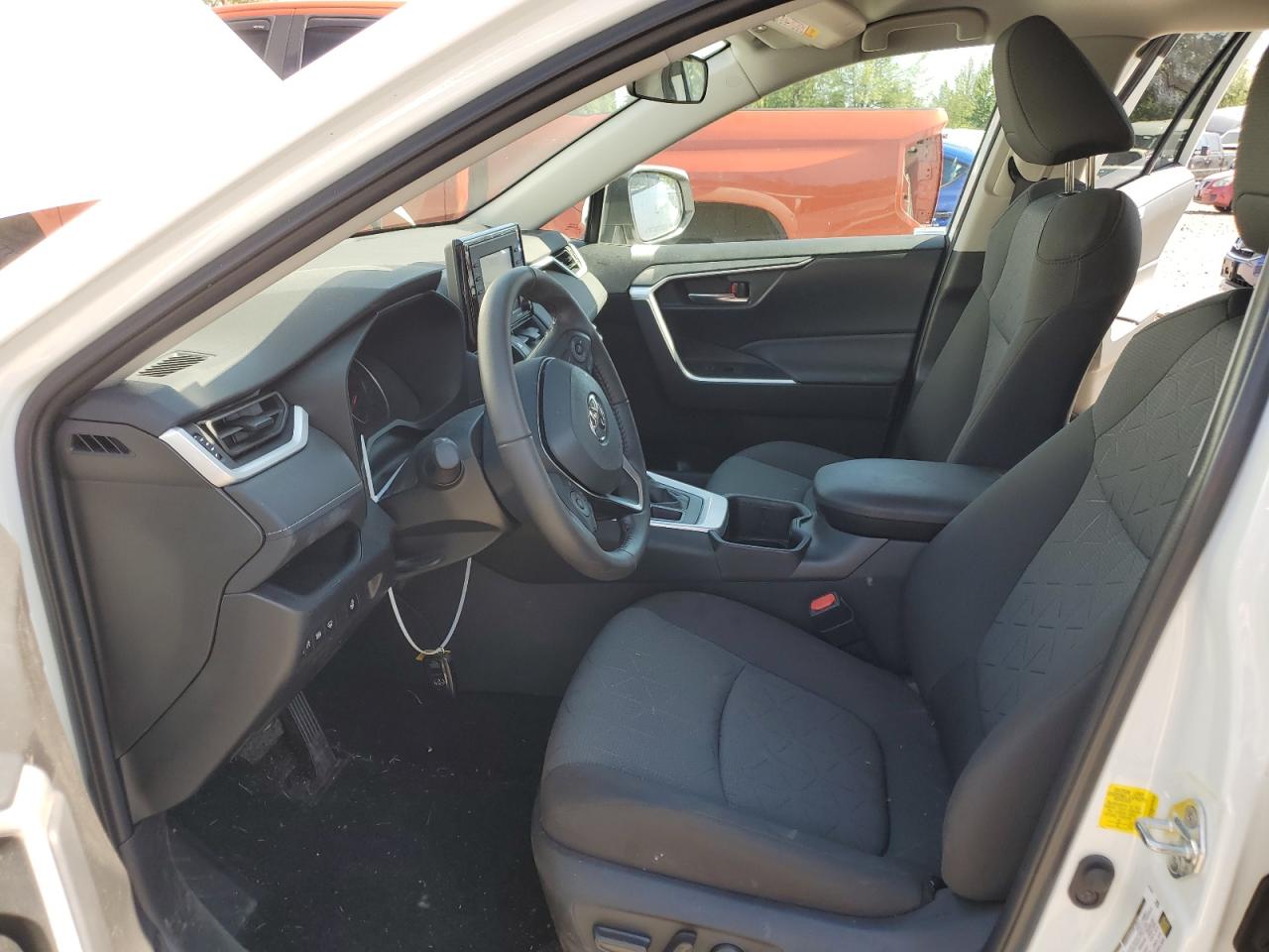 2022 TOYOTA RAV4 XLE VIN:2T3P1RFVXNC274667