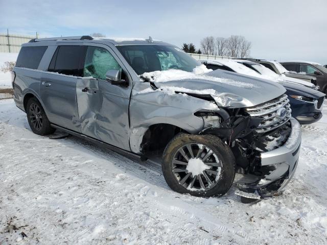 2021 FORD EXPEDITION MAX LIMITED VIN: 1FMJK2AT5MEA27637