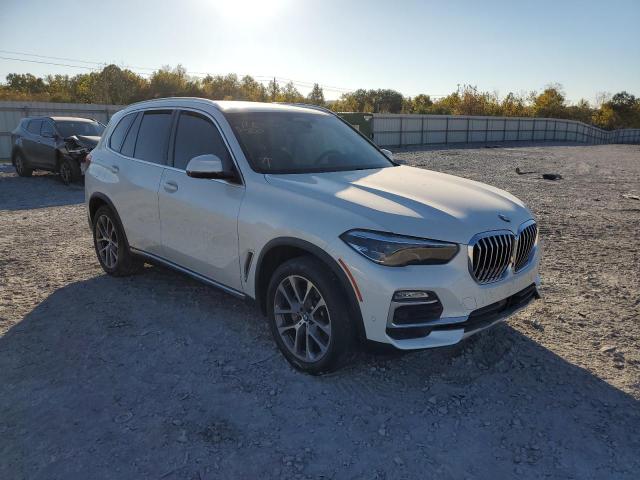 2021 BMW X5 XDRIVE40I VIN: 5UXCR6C09M9E35569