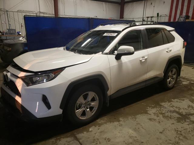 2021 TOYOTA RAV4 XLE VIN: 2T3P1RFV8MC234988