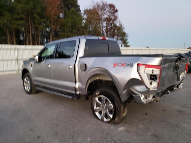 2021 FORD F150 SUPERCREW VIN: 1FTFW1E89MFB93782