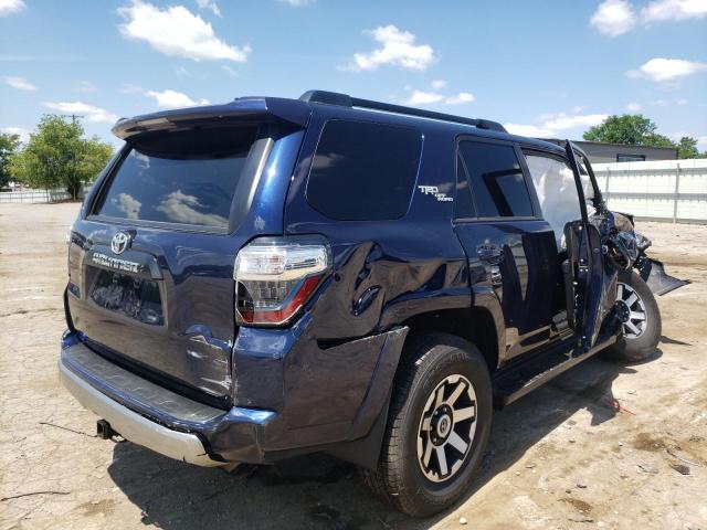 2021 TOYOTA 4RUNNER SR5 PREMIUM VIN: JTERU5JR9M5840398