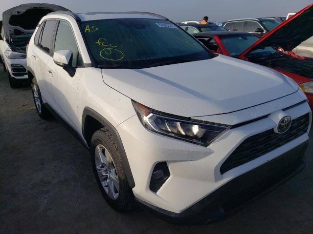 2021 TOYOTA RAV4 XLE VIN: 2T3W1RFV5MC107241