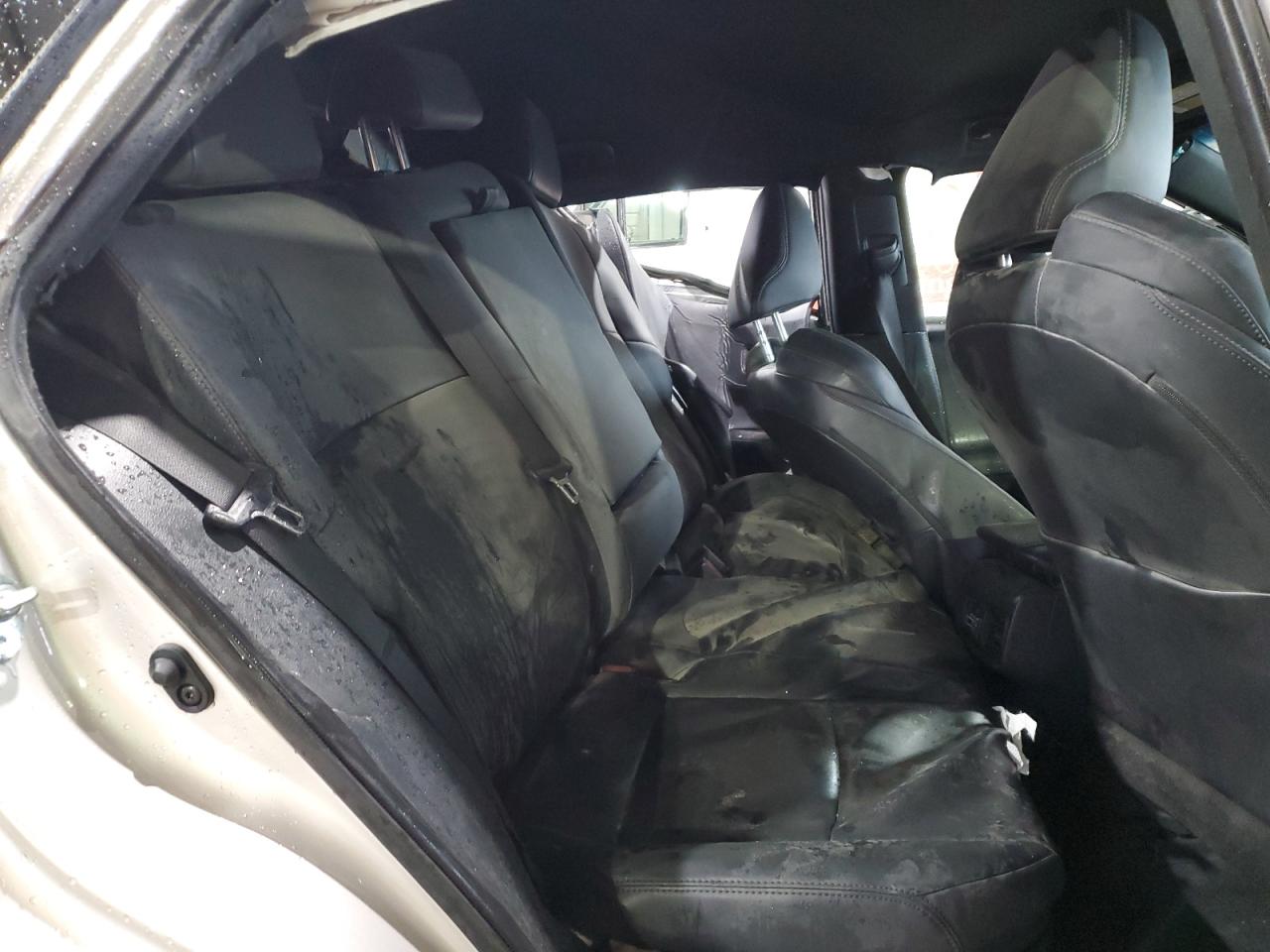 2023 TOYOTA VENZA LE VIN:JTEAAAAH7PJ125282