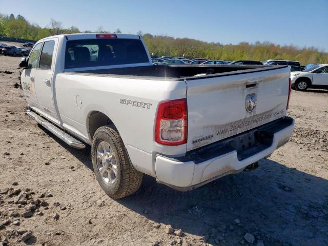 2021 RAM 3500 BIG HORN VIN: 3C63R3HL0MG703061