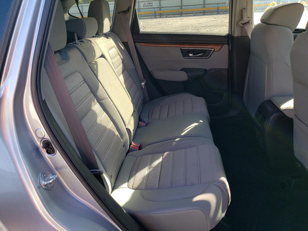 2022 HONDA CR-V EX VIN:5J6RW1H59NA009531