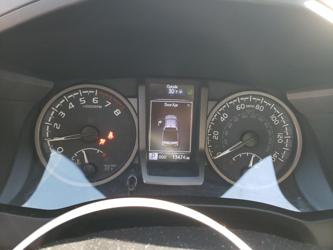 2023 TOYOTA TACOMA DOUBLE CAB VIN:3TMCZ5ANXPM571979