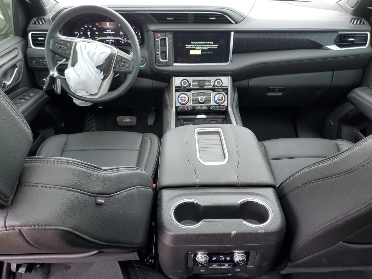 2023 GMC YUKON DENALI VIN:1GKS1DKT4PR482468