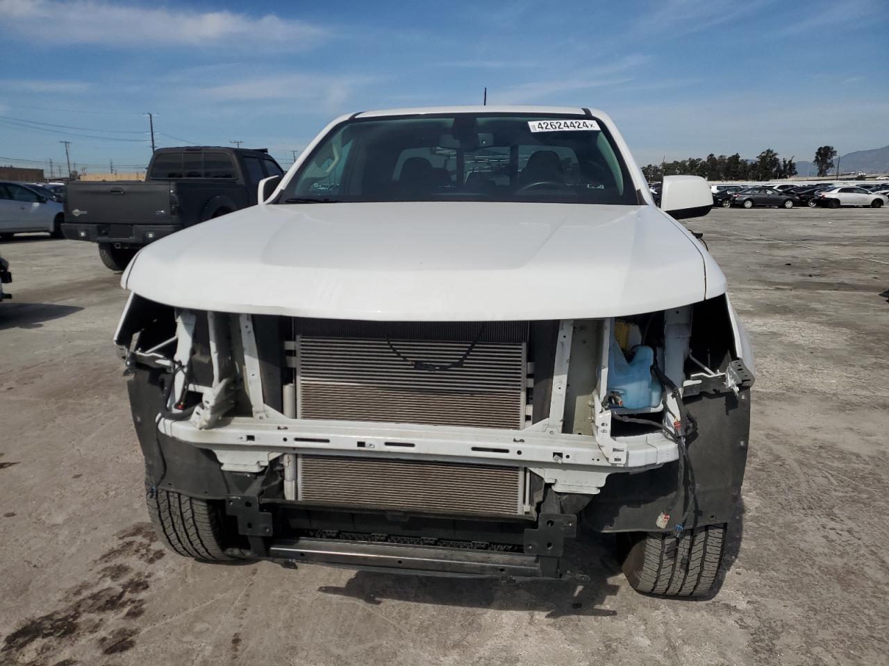 2022 CHEVROLET COLORADO LT VIN:1GCHSCEA7N1293851