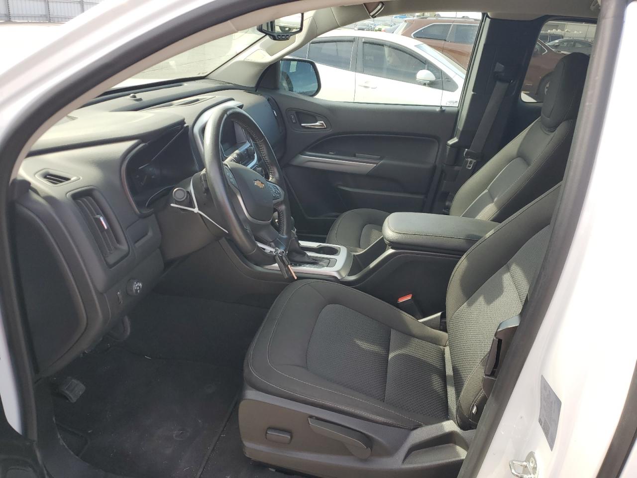 2022 CHEVROLET COLORADO LT VIN:1GCHSCEA7N1293851