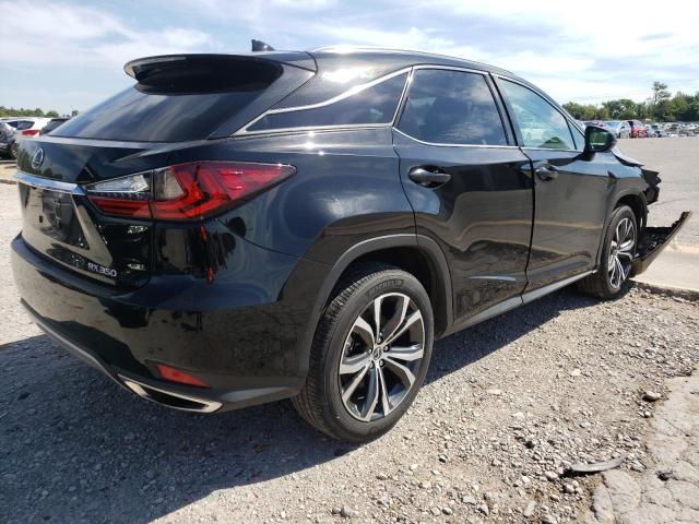 2021 LEXUS RX 350 VIN: 2T2HZMDA2MC265643