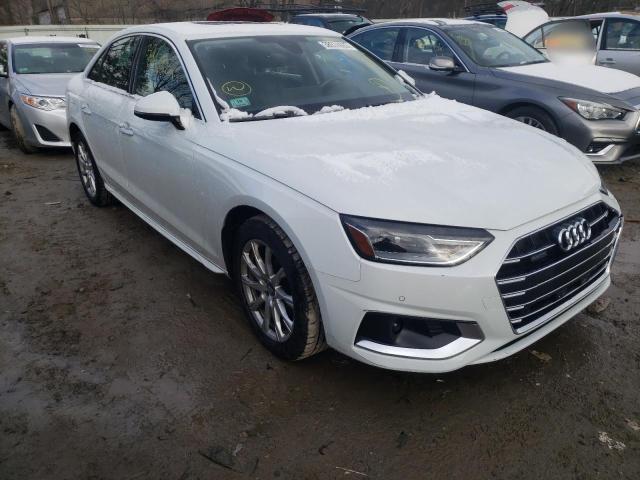 2021 AUDI A4 PREMIUM 40 VIN: WAUABA***********