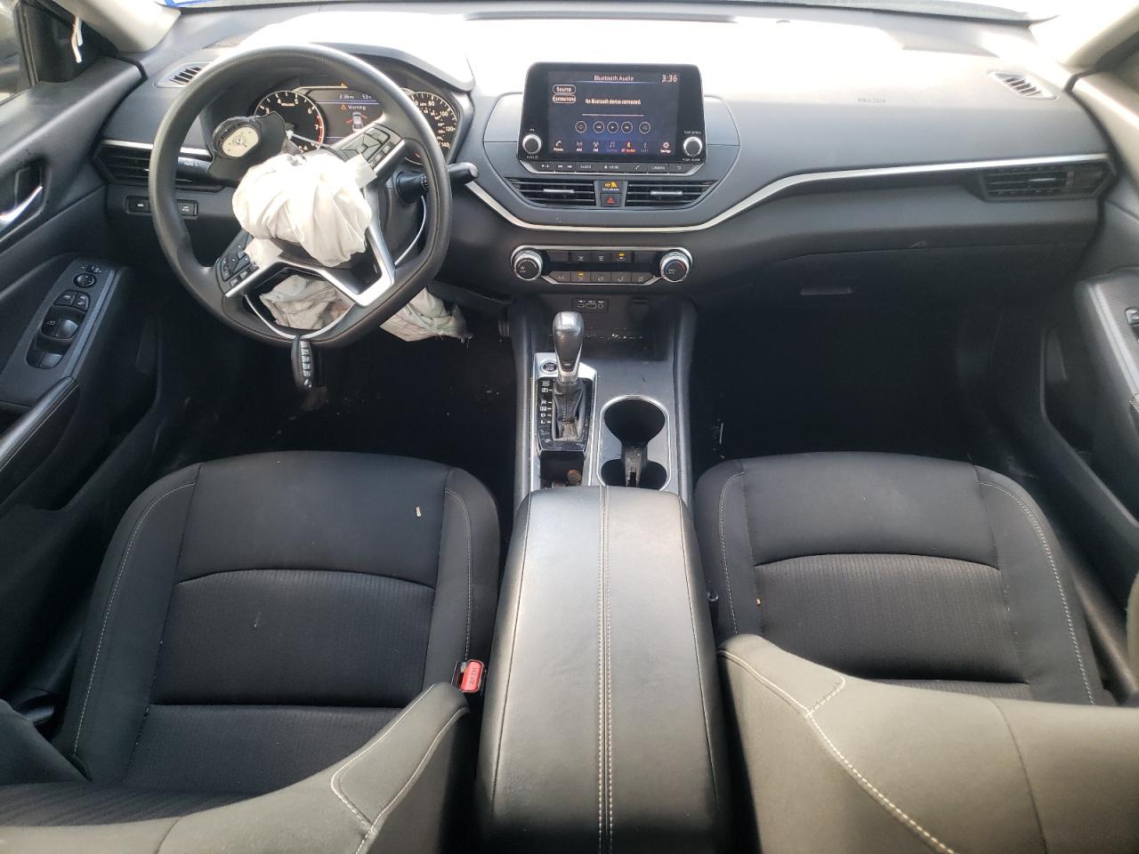 2022 NISSAN ALTIMA SV VIN:1N4BL4DV9NN329082