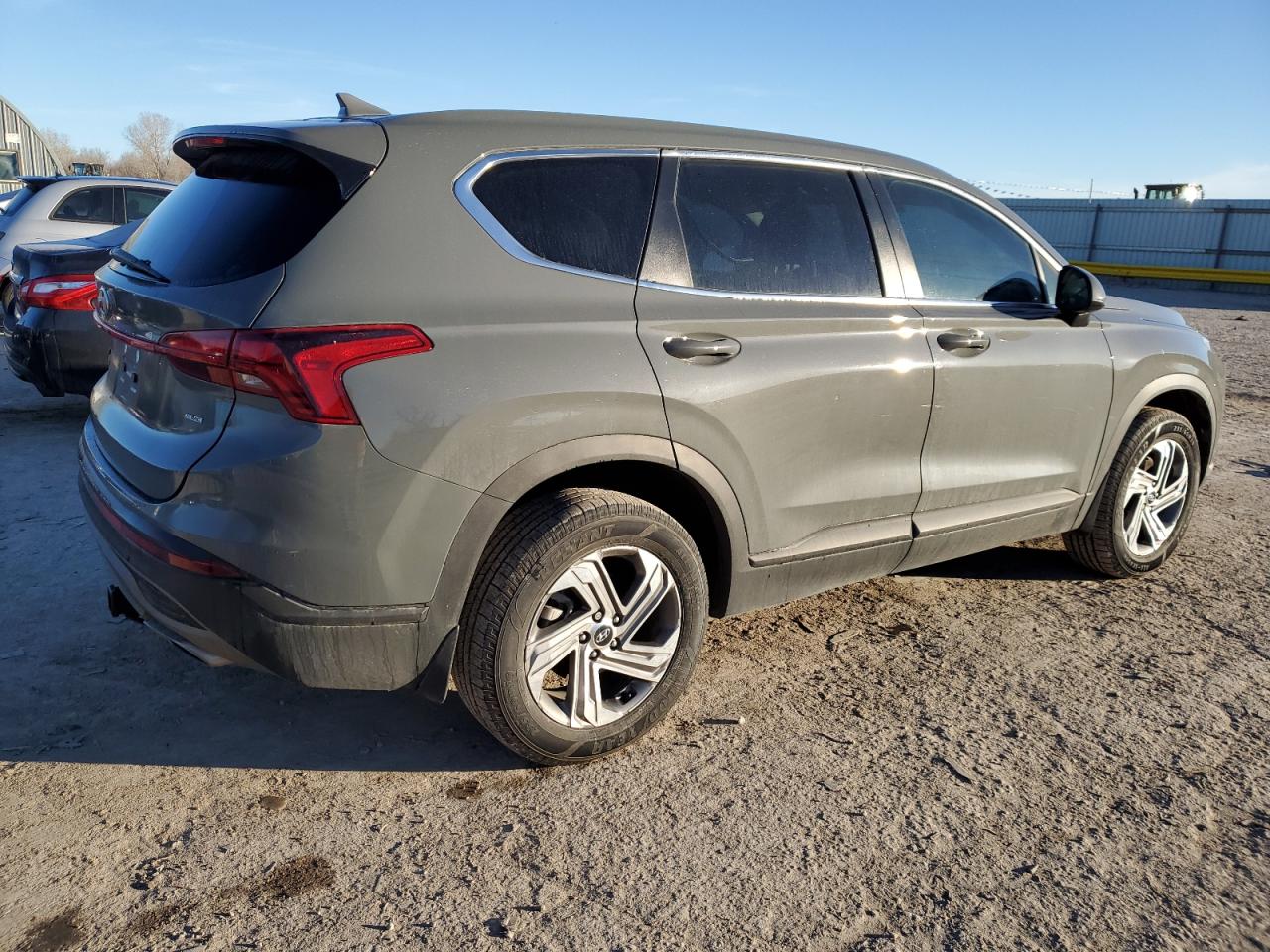 2023 HYUNDAI SANTA FE SE VIN:5NMS1DAJ2PH523857