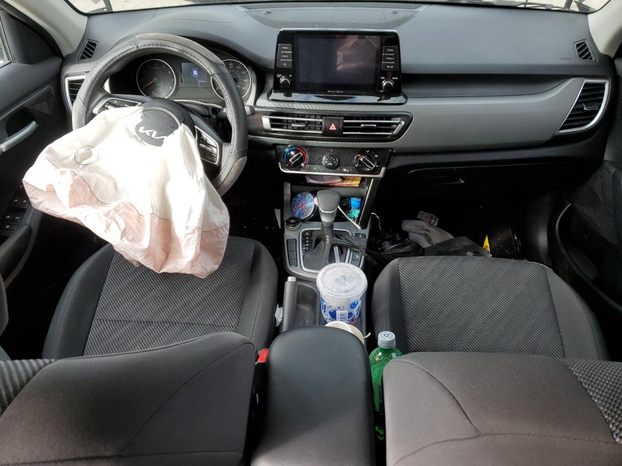 2023 KIA SELTOS LX VIN:KNDEPCAA0P7405626