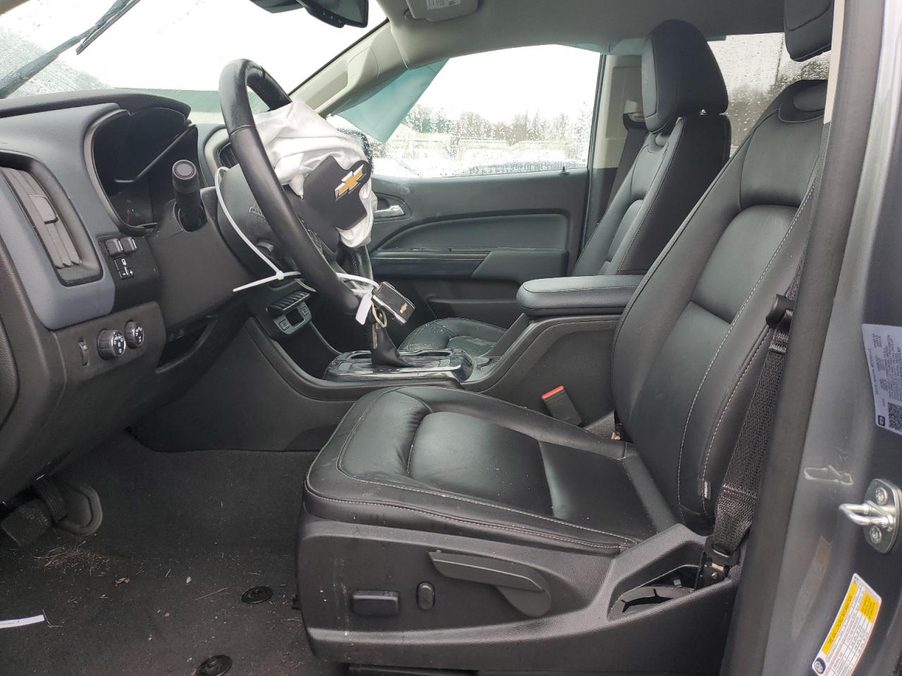 2022 CHEVROLET COLORADO Z71 VIN:1GCGTDENXN1153147