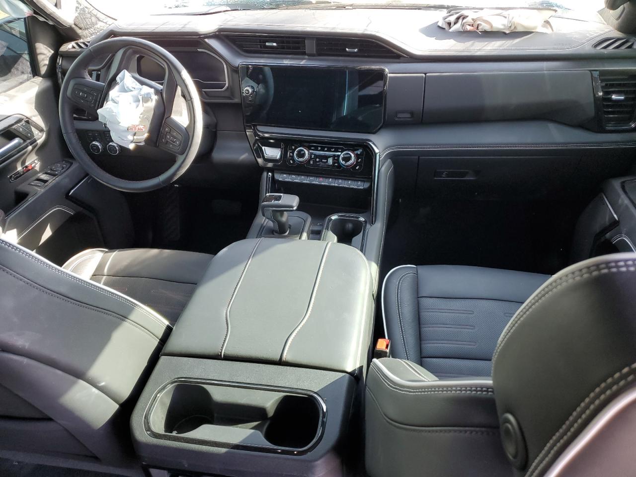 2023 GMC SIERRA K1500 AT4X VIN:3GTUUFEL2PG234139