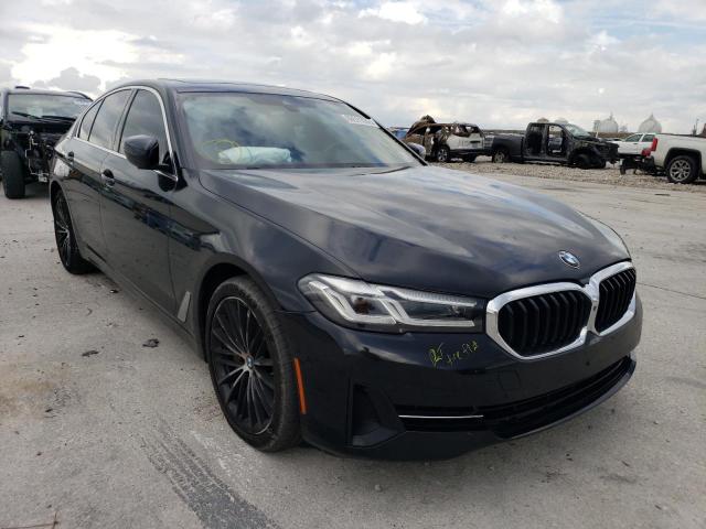 2021 BMW 530 I VIN: WBA53BH04MCF13107