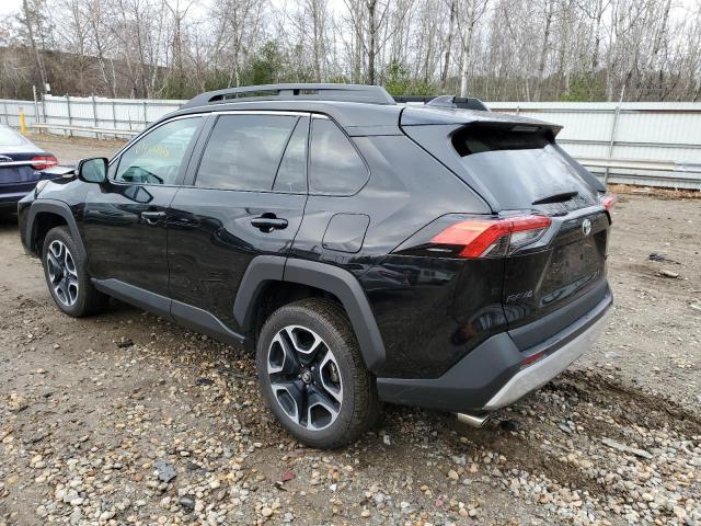 2021 TOYOTA RAV4 ADVENTURE VIN: 2T3J1RFV0MW158364