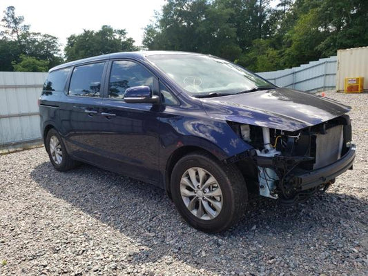 2021 KIA SEDONA LX VIN: KNDMB5C11M6671712