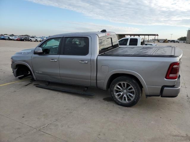 2021 RAM 1500 LARAMIE VIN: 1C6RREJT2MN745335