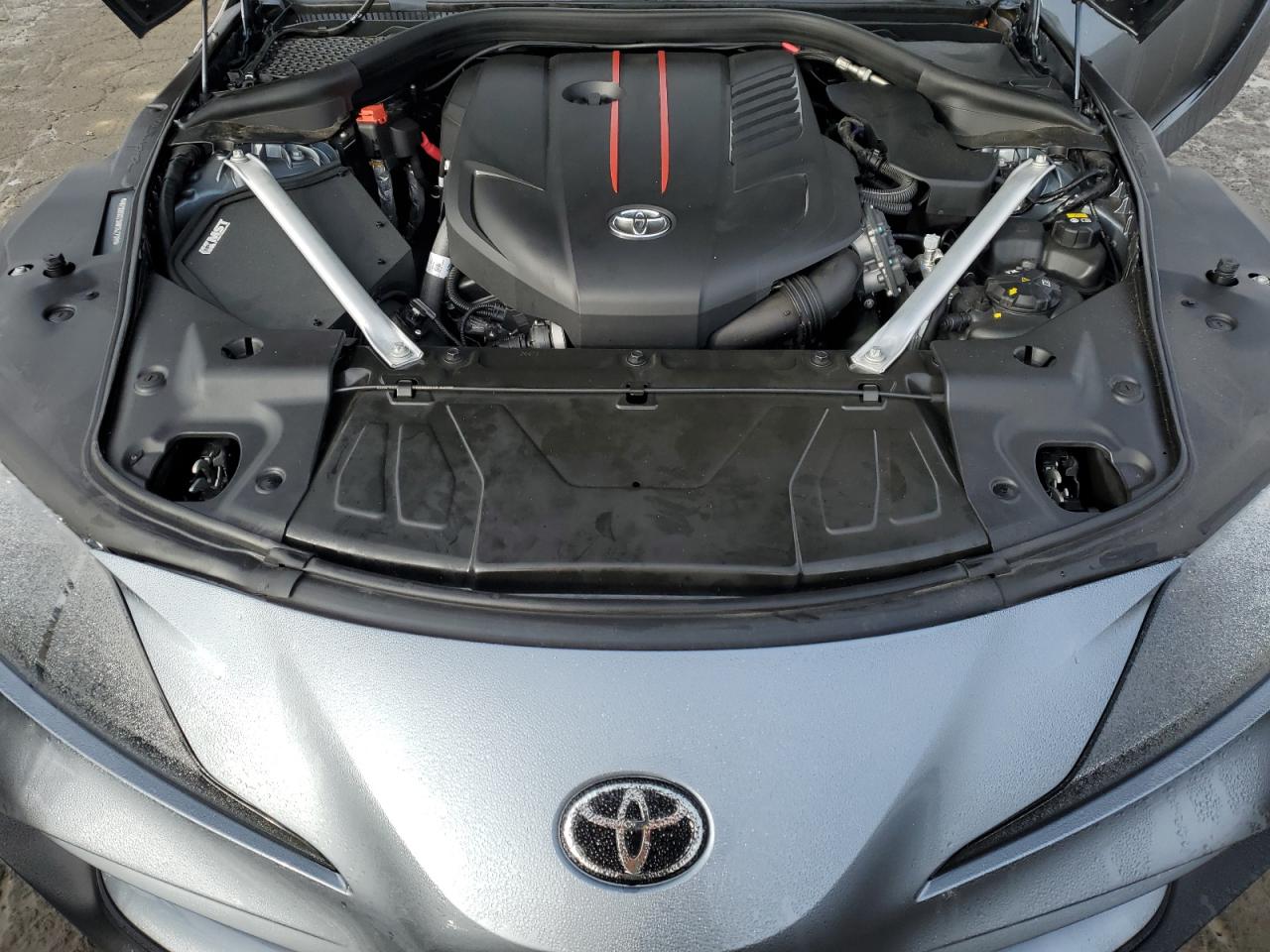 2022 TOYOTA SUPRA BASE VIN:WZ1DB0C03NW052798