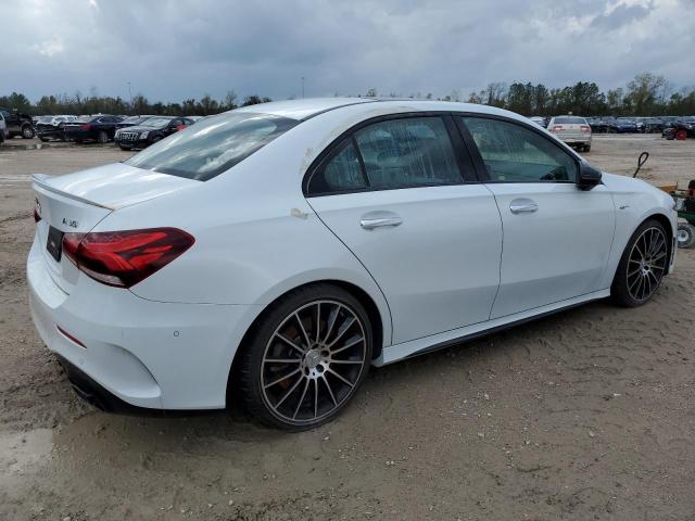 2021 MERCEDES-BENZ A 35 AMG VIN: W1K3G5BB6MJ270456