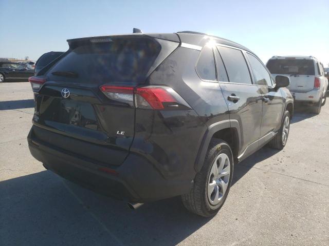 2021 TOYOTA RAV4 LE VIN: 2T3H1RFV8MW107774