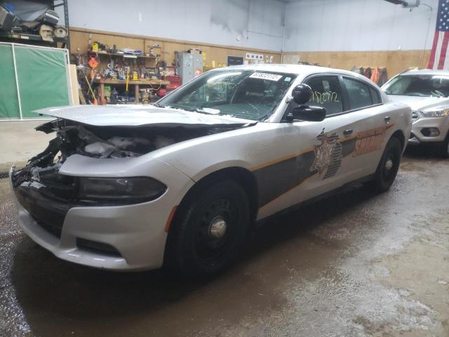 2021 DODGE CHARGER POLICE VIN: 2C3CDX***********