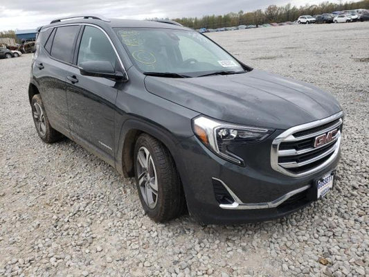 2021 GMC TERRAIN SLT VIN: 3GKALVEV0ML343210