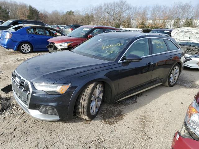 2021 AUDI A6 ALLROAD PRESTIGE VIN: WAU92BF29MN087280