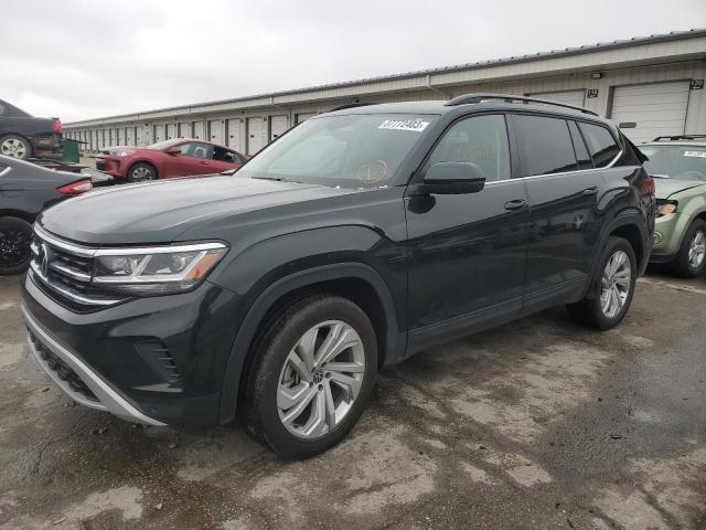 2021 VOLKSWAGEN ATLAS SE VIN: 1V2KR2***********