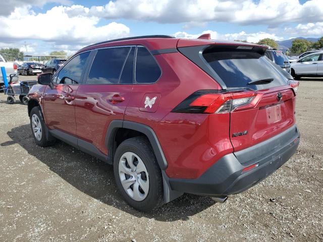 2021 TOYOTA RAV4 LE VIN: 2T3K1RFVXMW139776