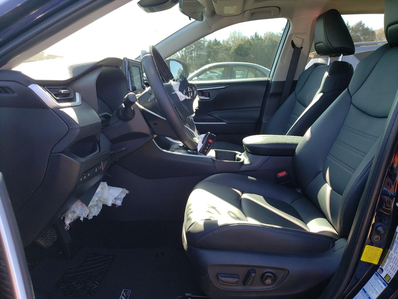 2022 TOYOTA RAV4 XLE PREMIUM VIN:4T3B6RFV8NU088927