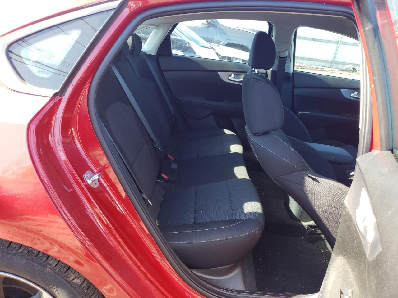 2023 KIA FORTE LX VIN:3KPF24AD5PE542533