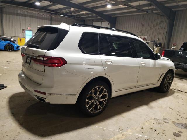 2021 BMW X7 XDRIVE40I VIN: 5UXCW2C01M9E08724