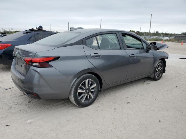 2021 NISSAN VERSA SV VIN: 3N1CN8EV3ML862335