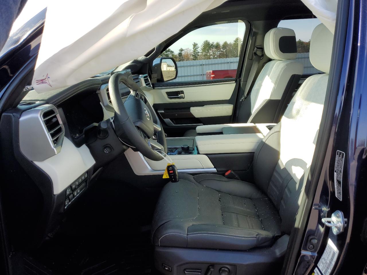 2023 TOYOTA TUNDRA CREWMAX CAPSTONE VIN:5TFVC5DBXPX035569