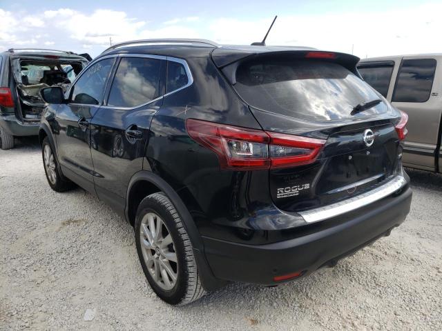 2021 NISSAN ROGUE SPORT SV VIN: JN1BJ1BV8MW322170