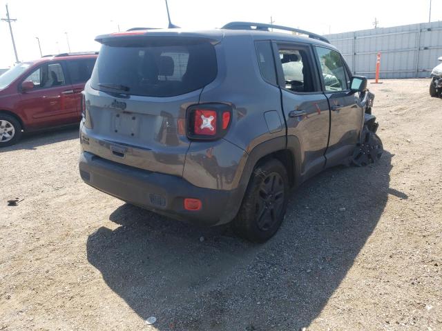 2021 JEEP RENEGADE SPORT VIN: ZACNJDAB4MPM52685