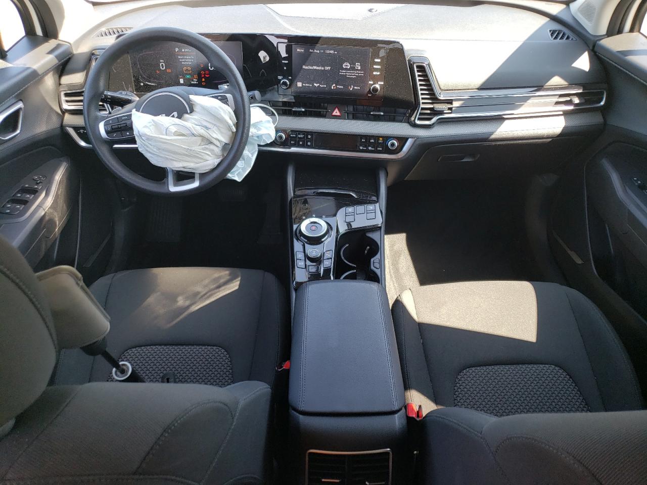 2023 KIA SPORTAGE LX VIN:KNDPUCAGXP7031452