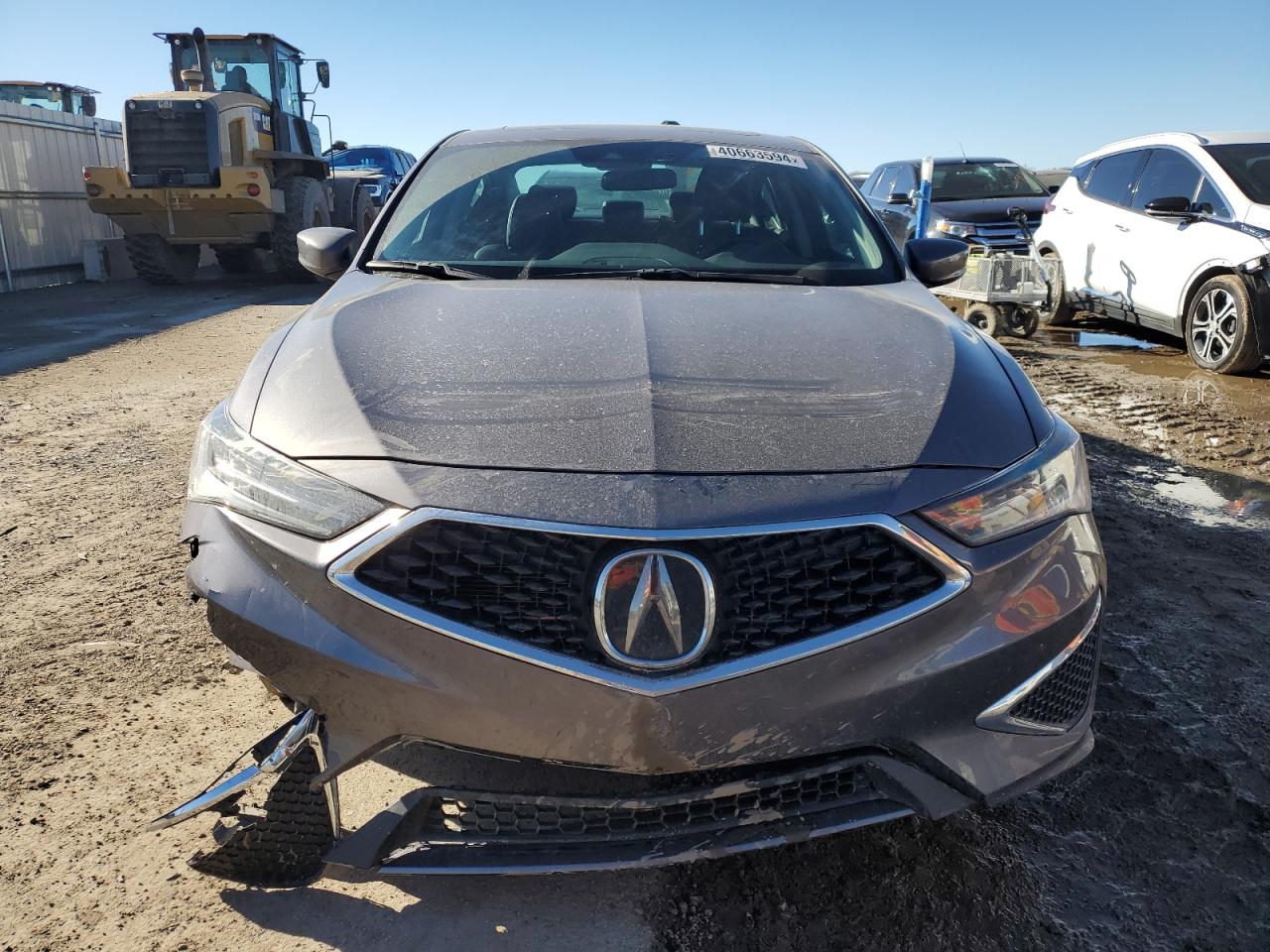 2022 ACURA ILX  VIN:19UDE2F35NA001308