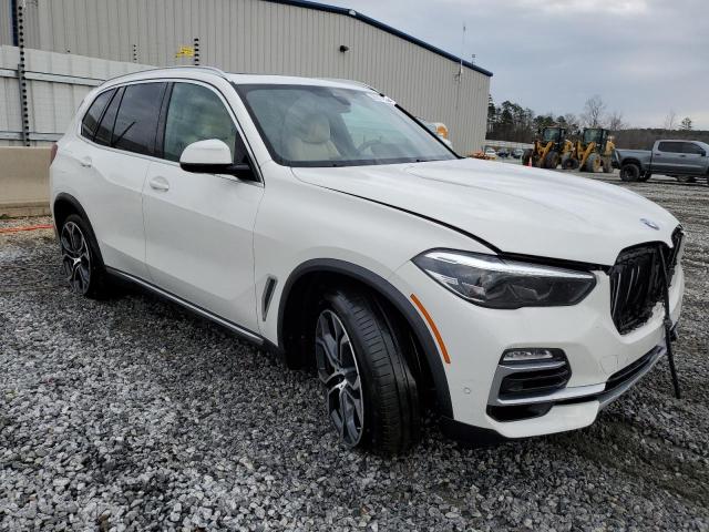 2021 BMW X5 SDRIVE 40I VIN: 5UXCR4C04M9E30879