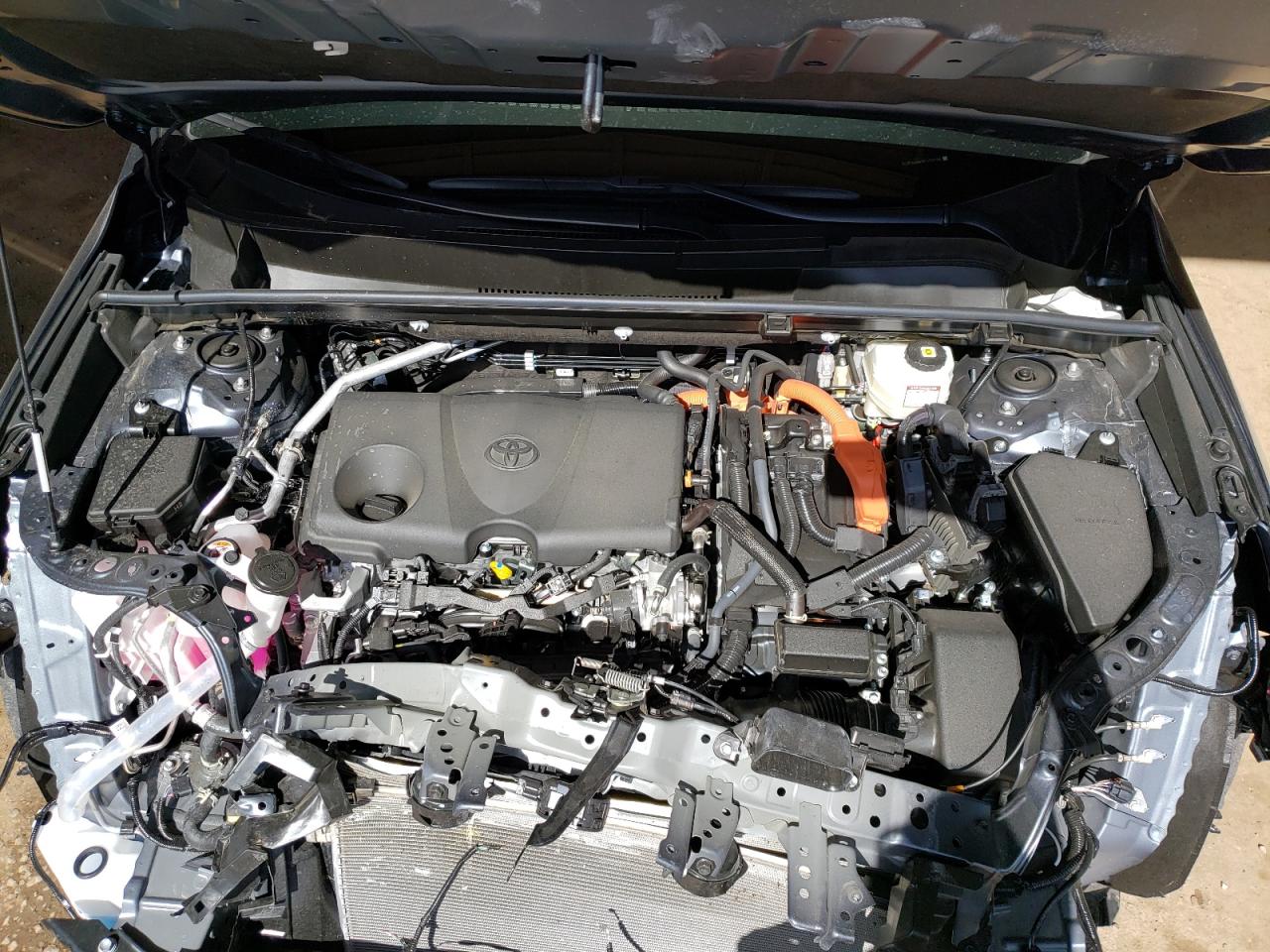 2023 TOYOTA VENZA LE VIN:JTEAAAAH5PJ124194